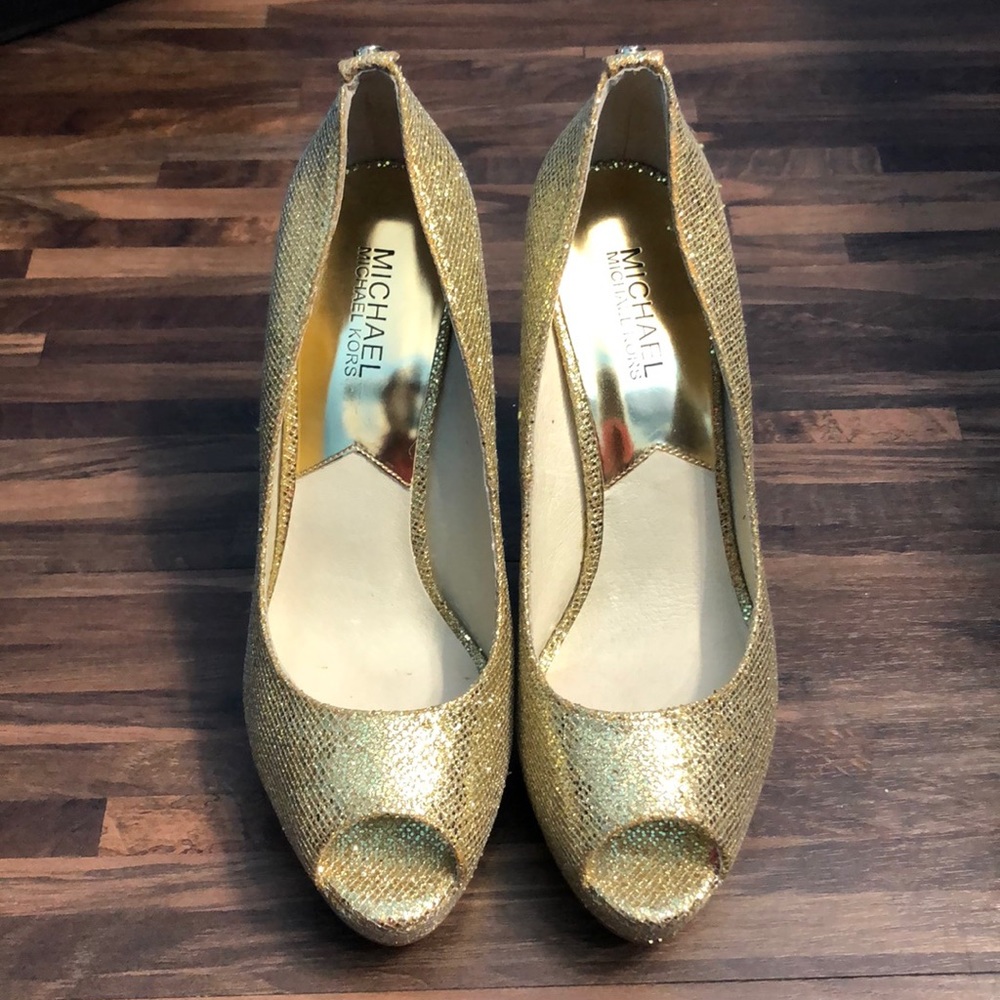 Micheal Kors Heels